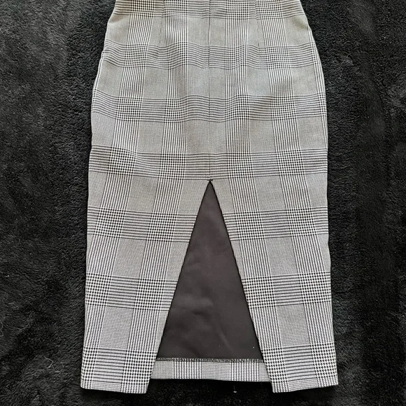 H&M printed pencil skirt - Picture 5 of 6